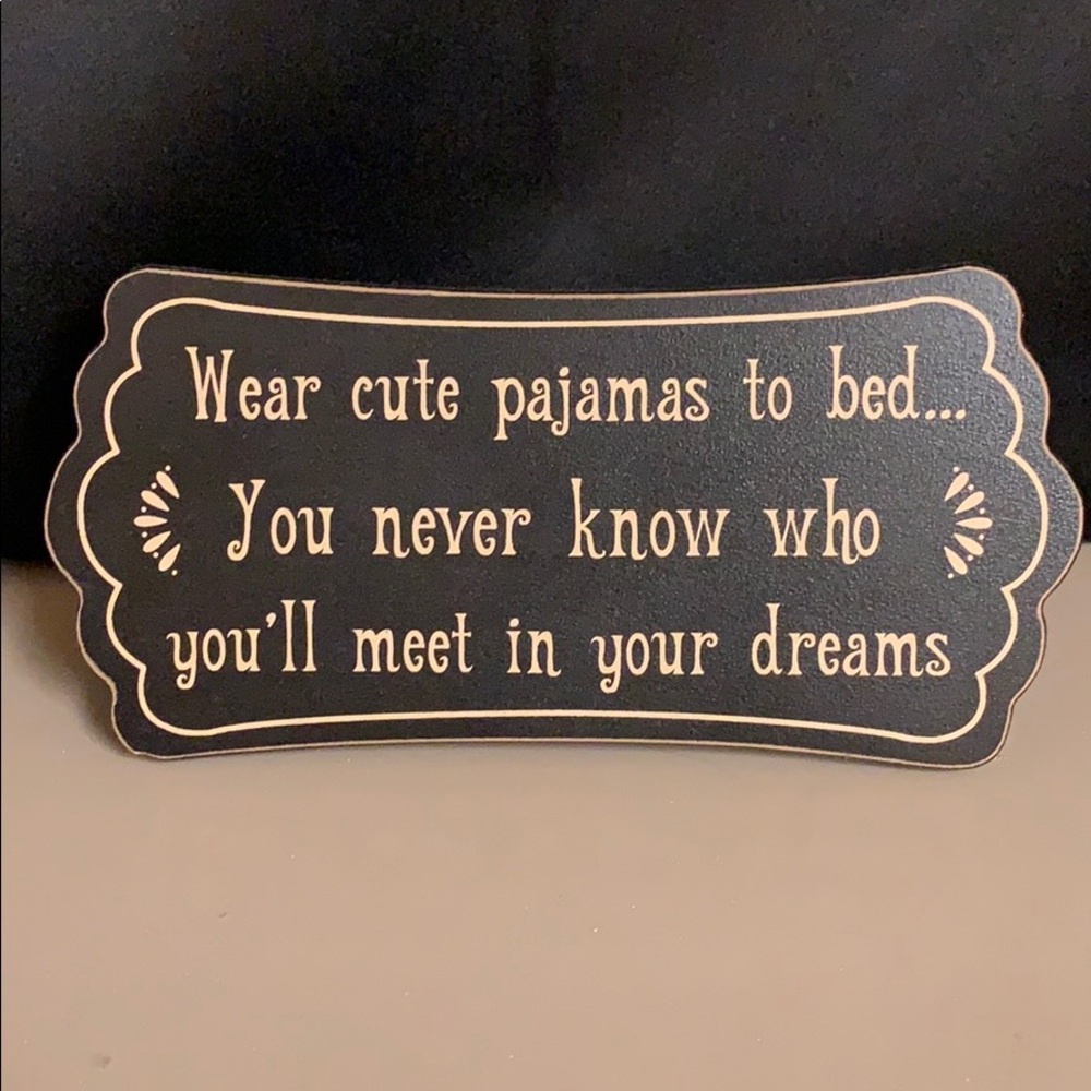 home decor piece